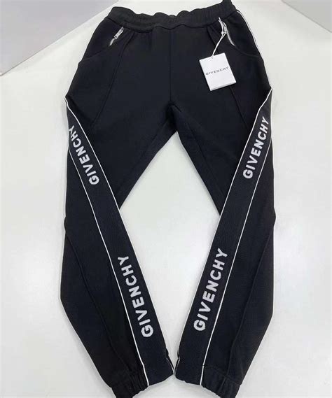 givenchy tacksuit black